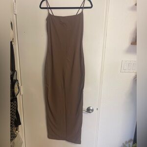 SKIMS Fits Everybody Long Slip Dress